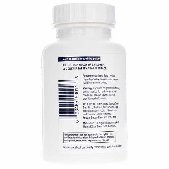 B-Complex, VTN